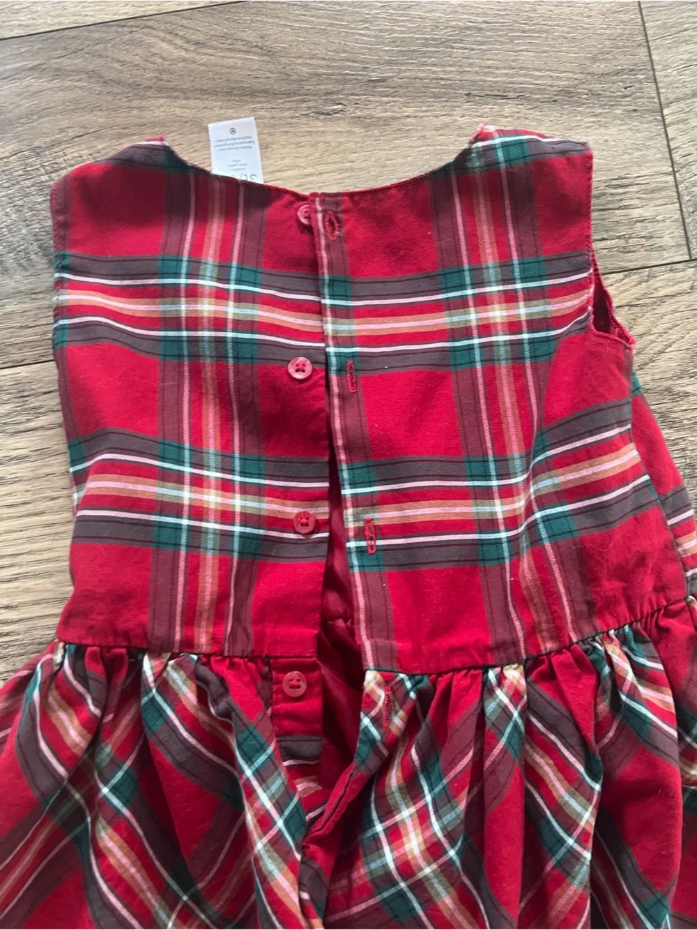 Carters worn washed